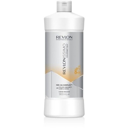 Профессиональная перекись крема Revlonissimo Colorsmetique 9% — 30 объемов, 900 мл
Профессиональная перекись крема Revlonissimo Colorsmetique 9% — 30 объемов, 900 мл