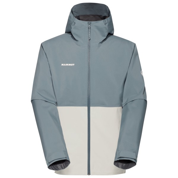 Куртка Linard легкая хардшелл с капюшоном - дождевик Mammut, мультиколор
Куртка Linard легкая хардшелл с капюшоном - дождевик Mammut, мультиколор