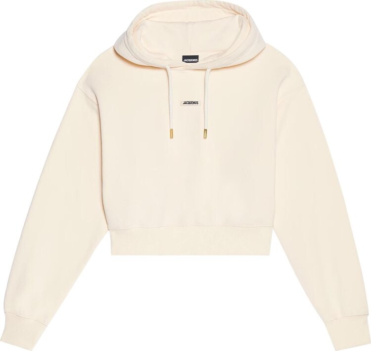 Худи Jacquemus Le Gros Grain 'Light Beige', кремовый
Худи Jacquemus Le Gros Grain 'Light Beige', кремовый