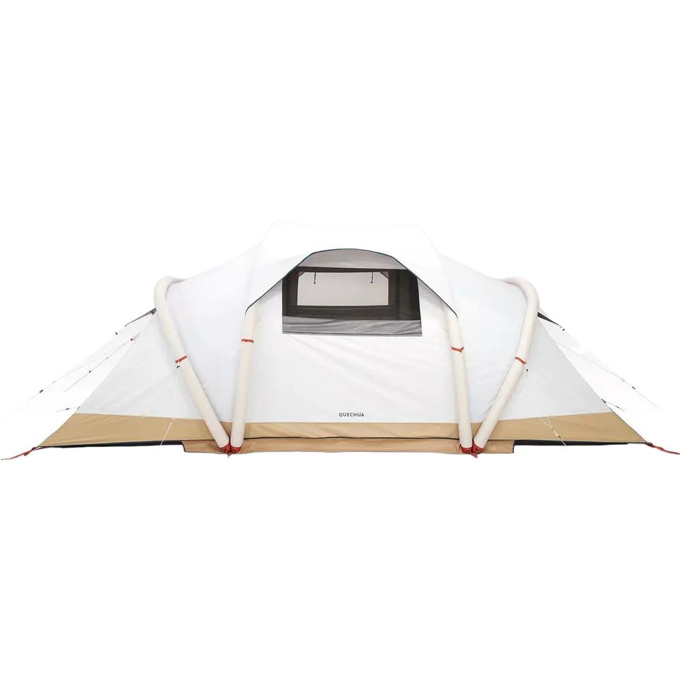 Надувная палатка для кемпинга с одной спальней и гостиной Outdoor Tunnel Tent DECATHLON, Milk Tea
Надувная палатка для кемпинга с одной спальней и гостиной Outdoor Tunnel Tent DECATHLON, Milk Tea