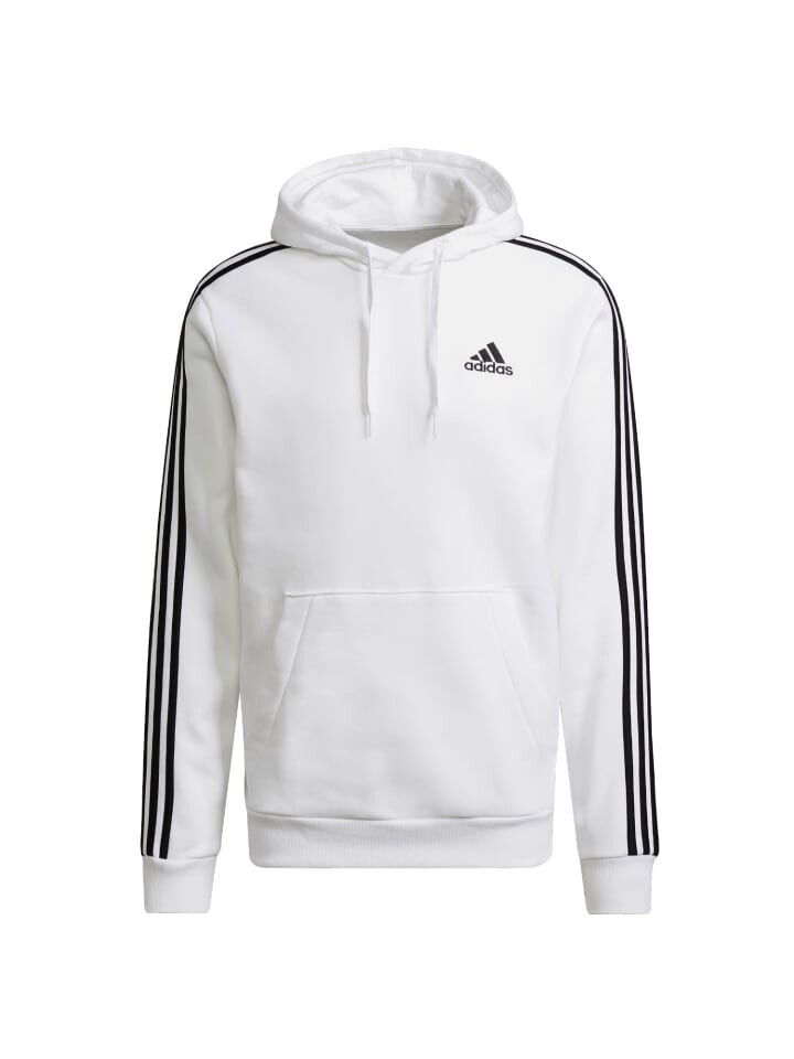 Пуловер adidas Hoodie Pullover 3 Streifen Design, белый
Пуловер adidas Hoodie Pullover 3 Streifen Design, белый