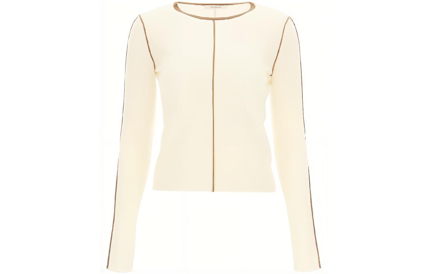 MaxMara Свитер женский экрю
MaxMara Свитер женский экрю