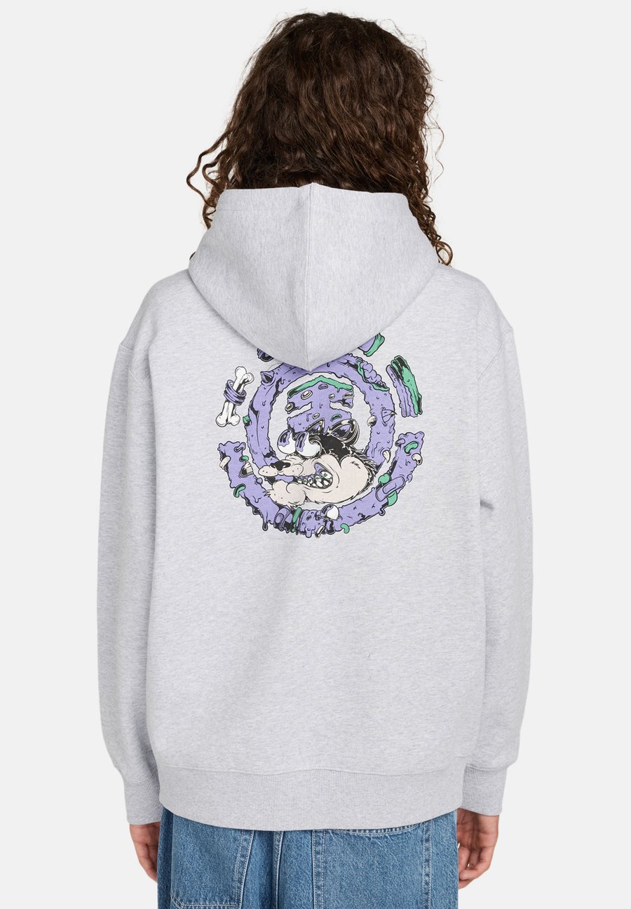 Худи Element BAD DOGGIE PO, Sgbh/Grey
Худи Element BAD DOGGIE PO, Sgbh/Grey