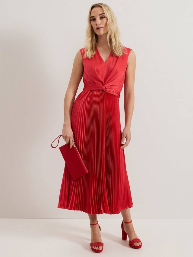 Атласное платье с запахом celestia Phase Eight, розовый
Атласное платье с запахом celestia Phase Eight, розовый