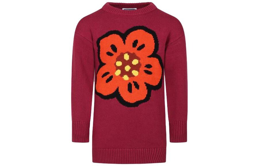 Детский свитер Kenzo, красный
Детский свитер Kenzo, красный