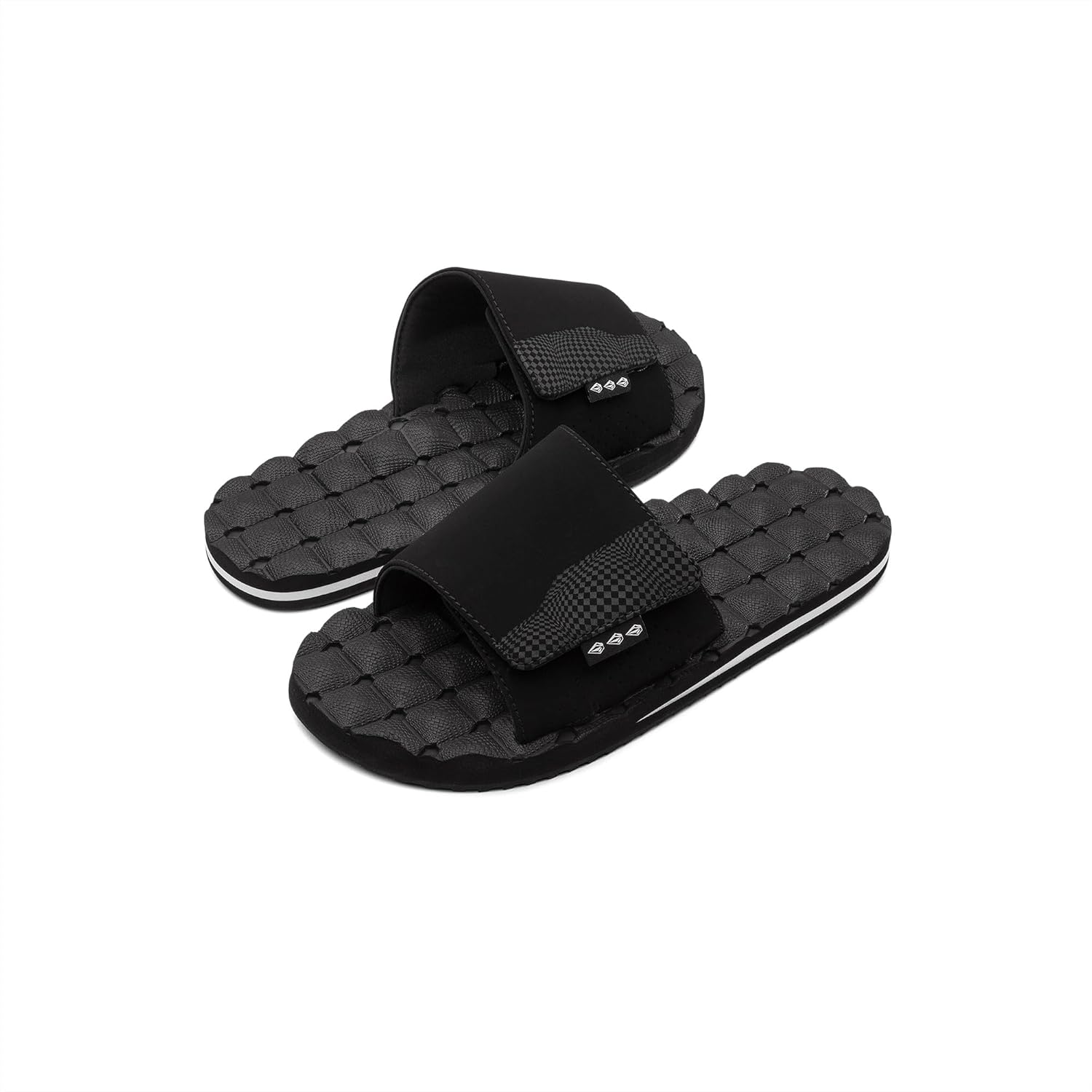 Мужские сандалии Volcom Eco Recliner Slide, белый/черный
Мужские сандалии Volcom Eco Recliner Slide, белый/черный