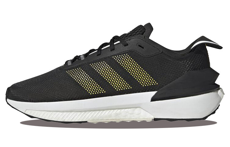 Кроссовки adidas Avryn 'Black Solar Gold'
Кроссовки adidas Avryn 'Black Solar Gold'