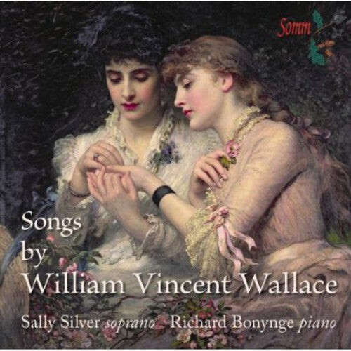 CD диск Wallace / Silver / Bonynge: Songs By William Vincent Wallace
CD диск Wallace / Silver / Bonynge: Songs By William Vincent Wallace