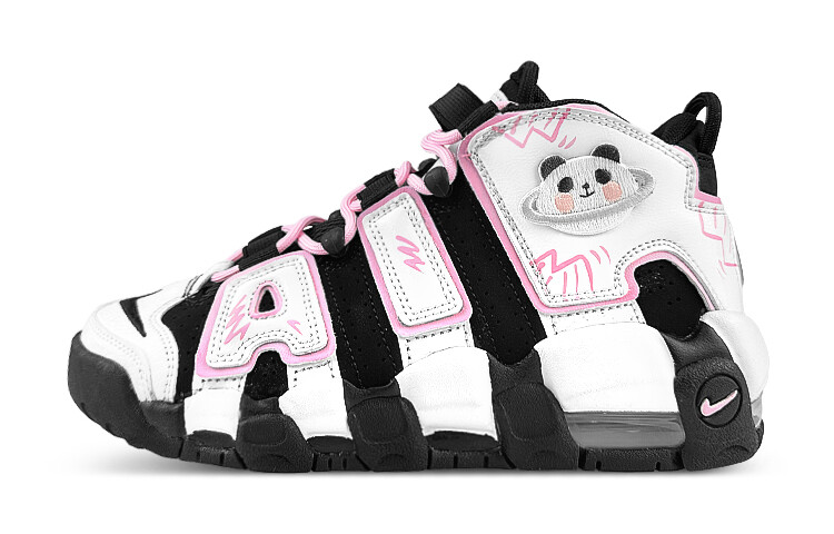 Кроссовки Nike Air More Uptempo Vintage Basketball Shoes Women's Mid-Top Pink/White
Кроссовки Nike Air More Uptempo Vintage Basketball Shoes Women's Mid-Top Pink/White