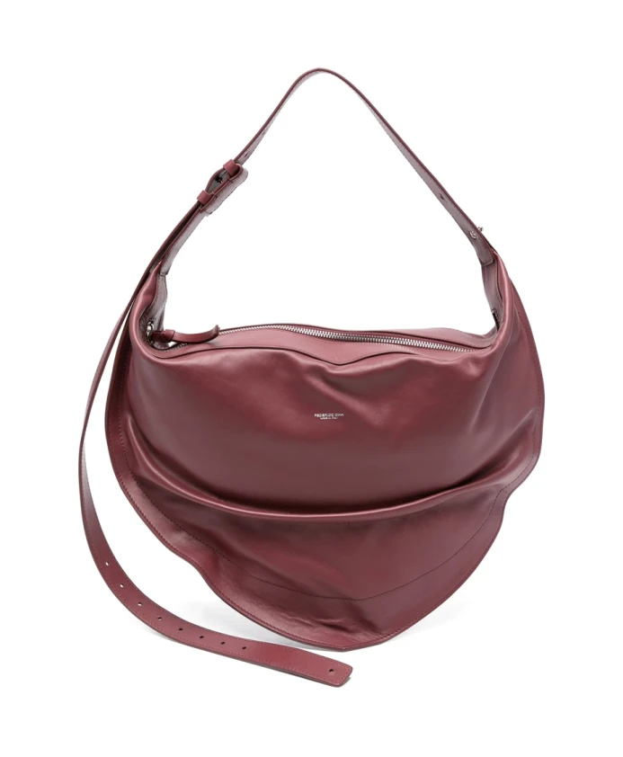 Сумка-Хобо Burgu thb01-01 Federico Cina, красный
Сумка-Хобо Burgu thb01-01 Federico Cina, красный