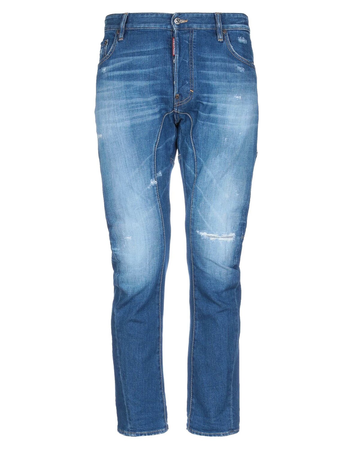 Джинсы Dsquared2, синий
Джинсы Dsquared2, синий