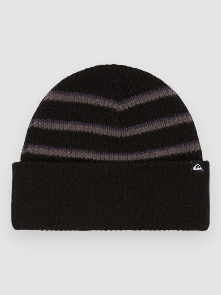 Шапка Quiksilver Split Beanie, true black
Шапка Quiksilver Split Beanie, true black