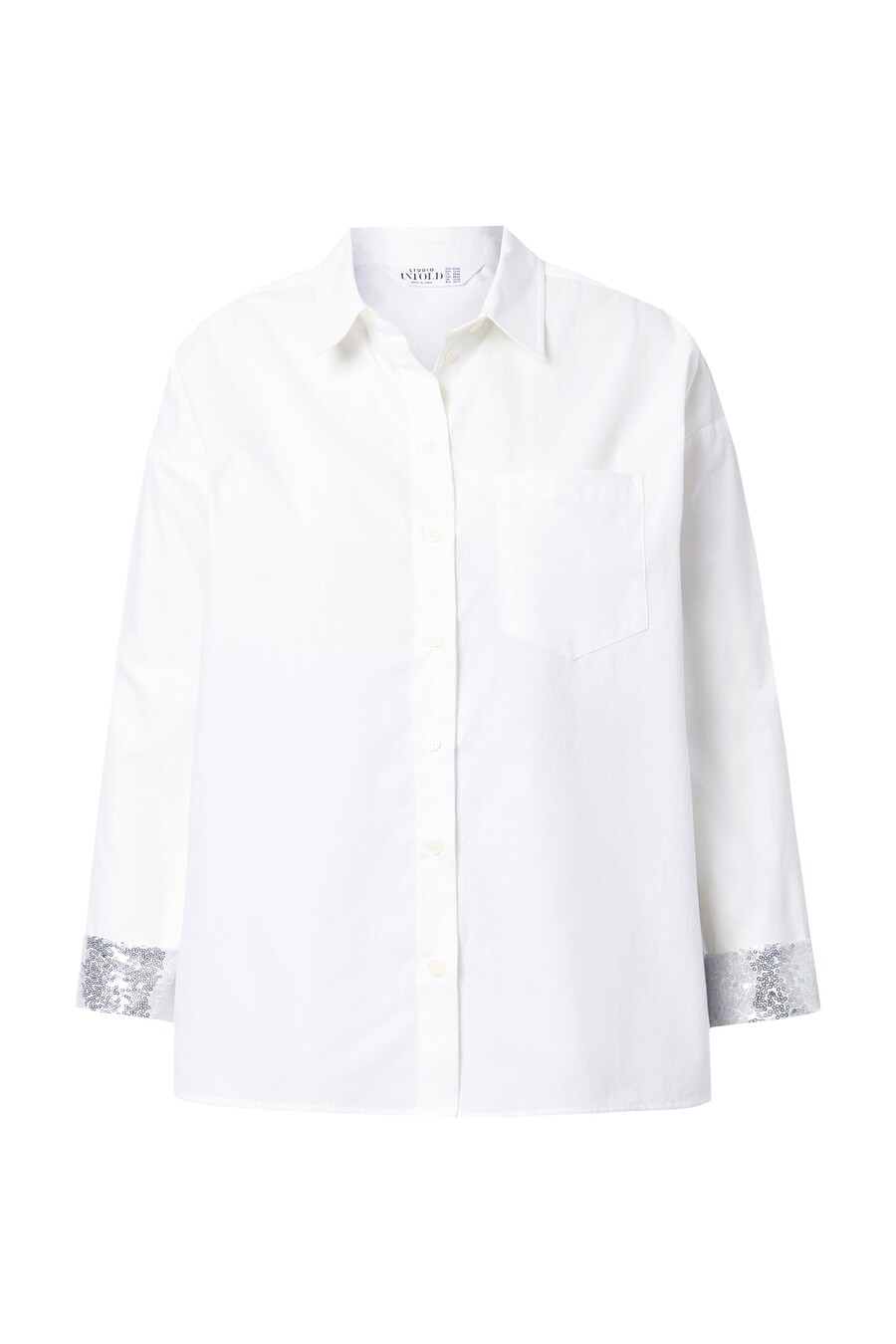 Блуза Studio Untold, Off white
Блуза Studio Untold, Off white