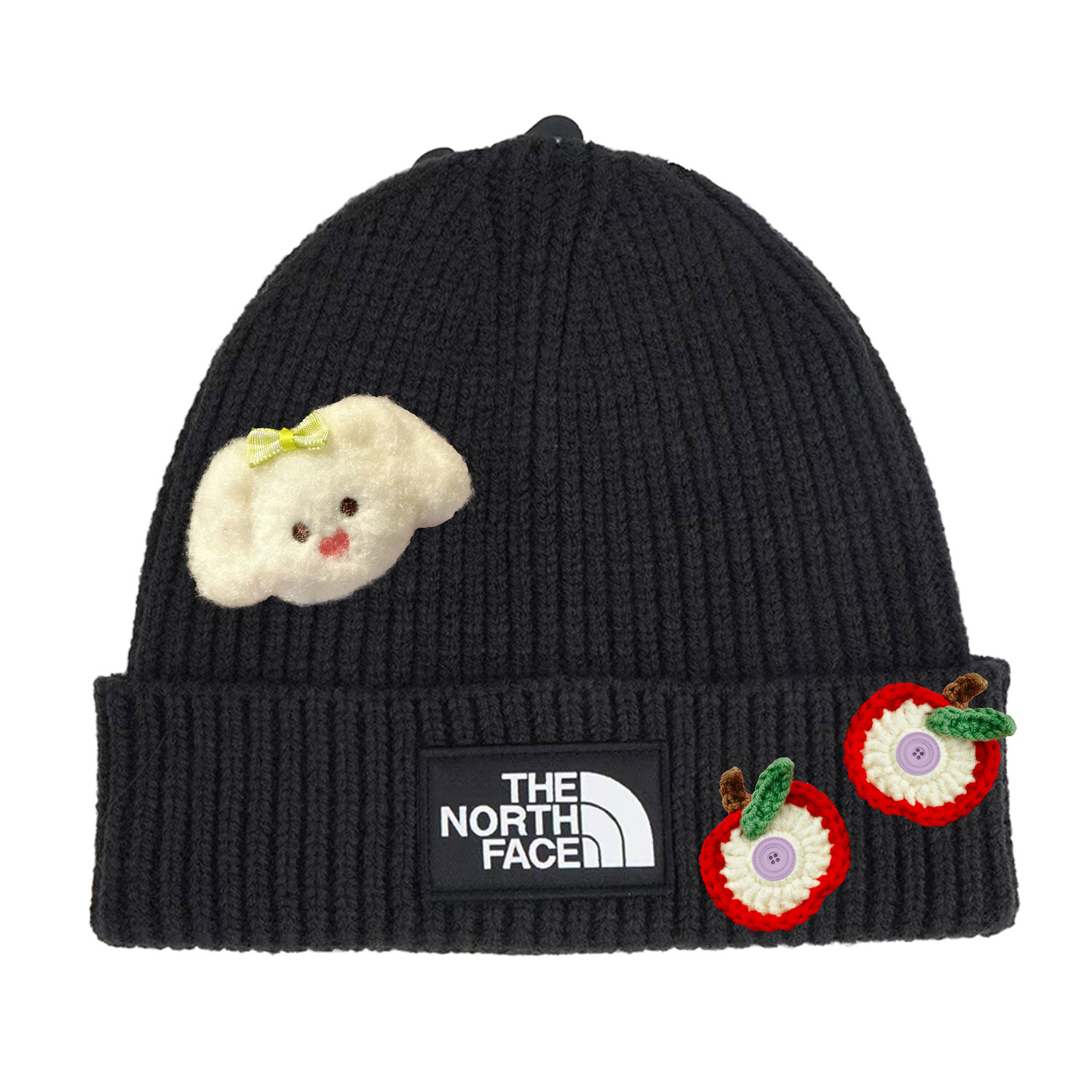 Нейлоновая шапка унисекс THE NORTH FACE, черный
Нейлоновая шапка унисекс THE NORTH FACE, черный