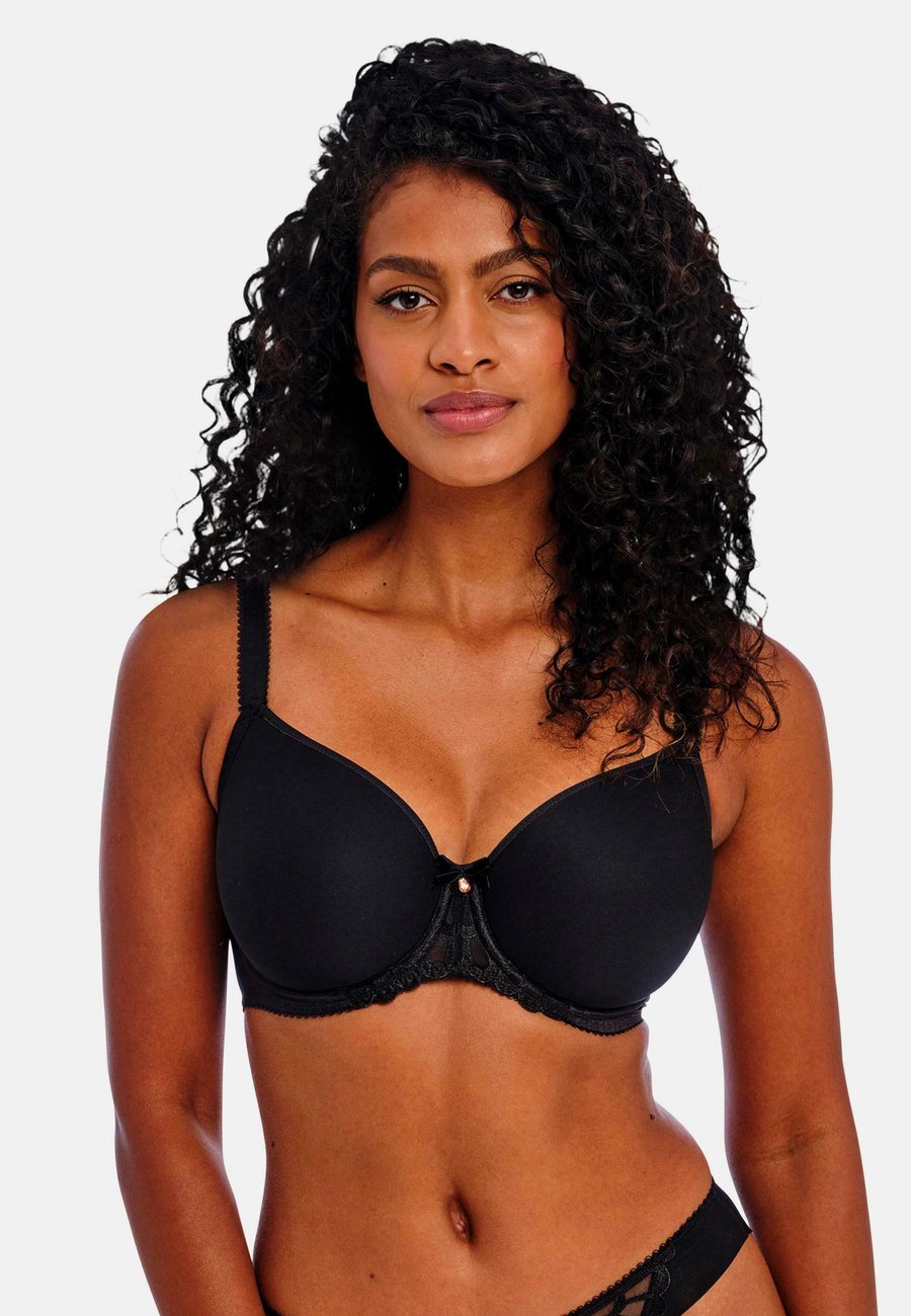 Бюстгальтер Freya LOVELAND, Bombshell Black/Black
Бюстгальтер Freya LOVELAND, Bombshell Black/Black