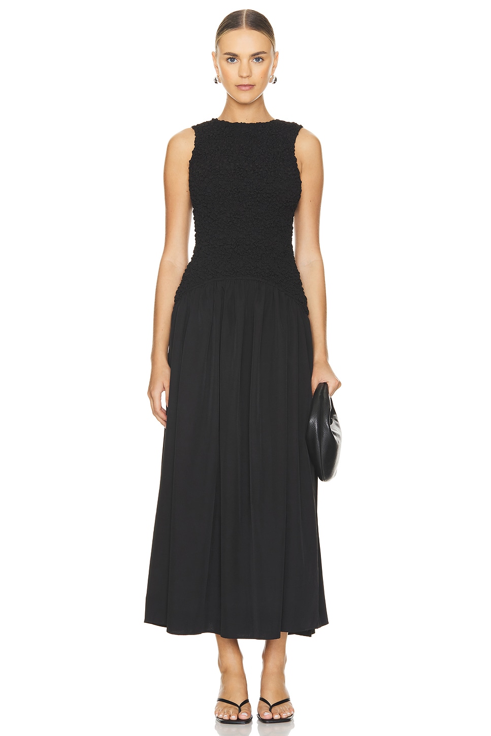 Платье миди марисоль The Wolf Gang, цвет noir
Платье миди марисоль The Wolf Gang, цвет noir