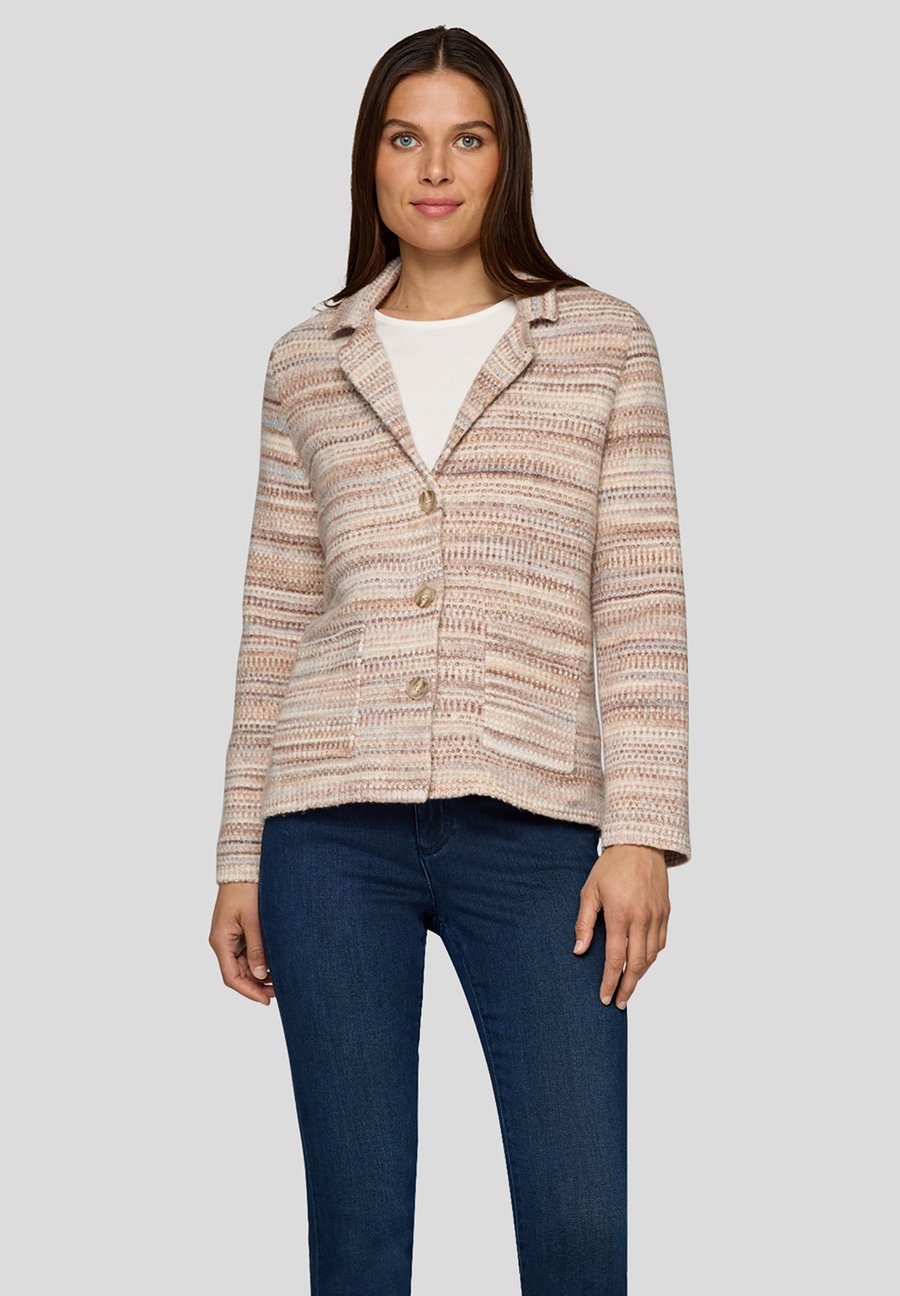 Кардиган Rabe Cardigan, Braun/Brown
Кардиган Rabe Cardigan, Braun/Brown