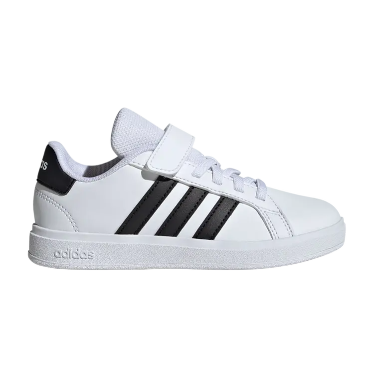 Кроссовки Adidas Grand Court 2.0 C, белый
Кроссовки Adidas Grand Court 2.0 C, белый