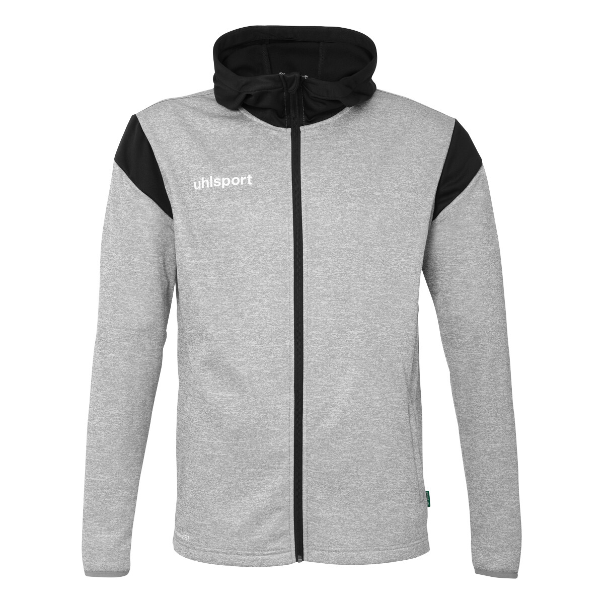 Куртка uhlsport Kapuzenjacke Squad 27 Track Hood, цвет dark grau melange
Куртка uhlsport Kapuzenjacke Squad 27 Track Hood, цвет dark grau melange