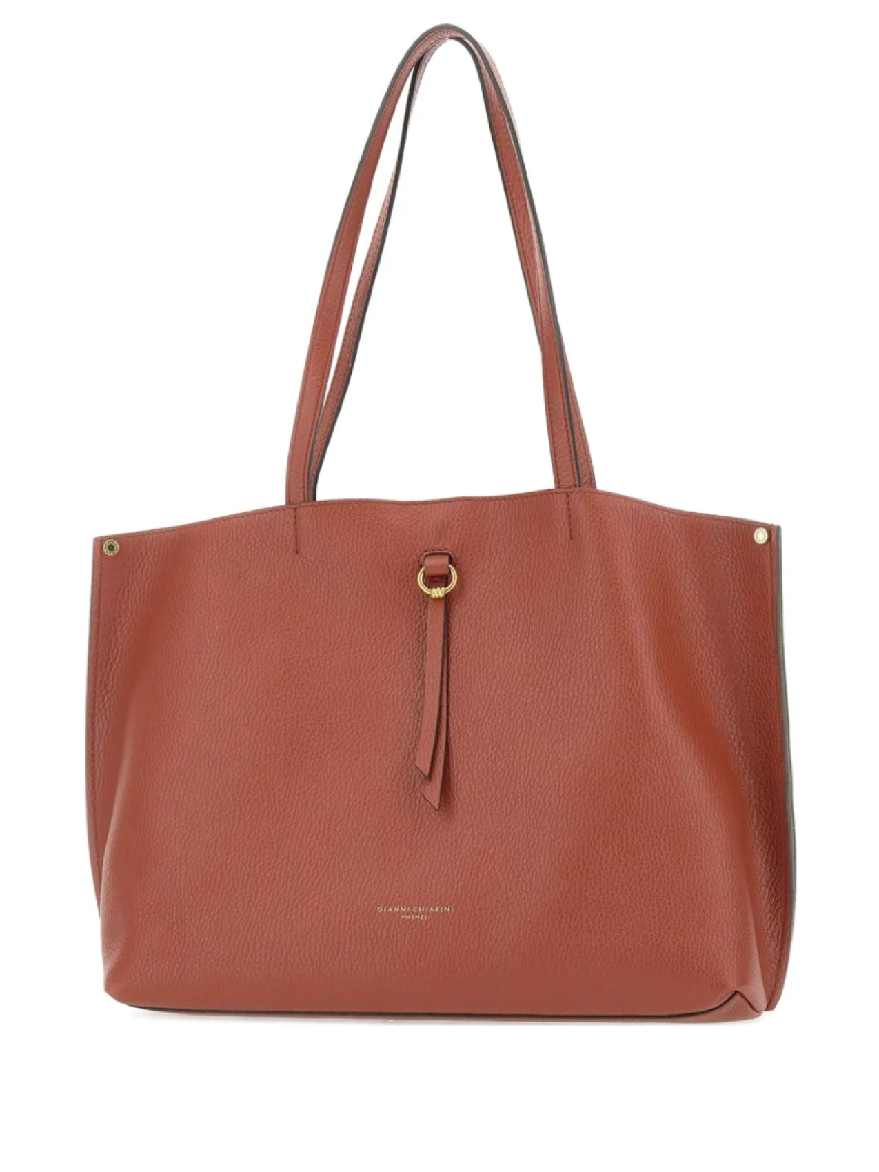 Сумка-тоут из кожи с кисточками GIANNI CHIARINI, красный
Сумка-тоут из кожи с кисточками GIANNI CHIARINI, красный