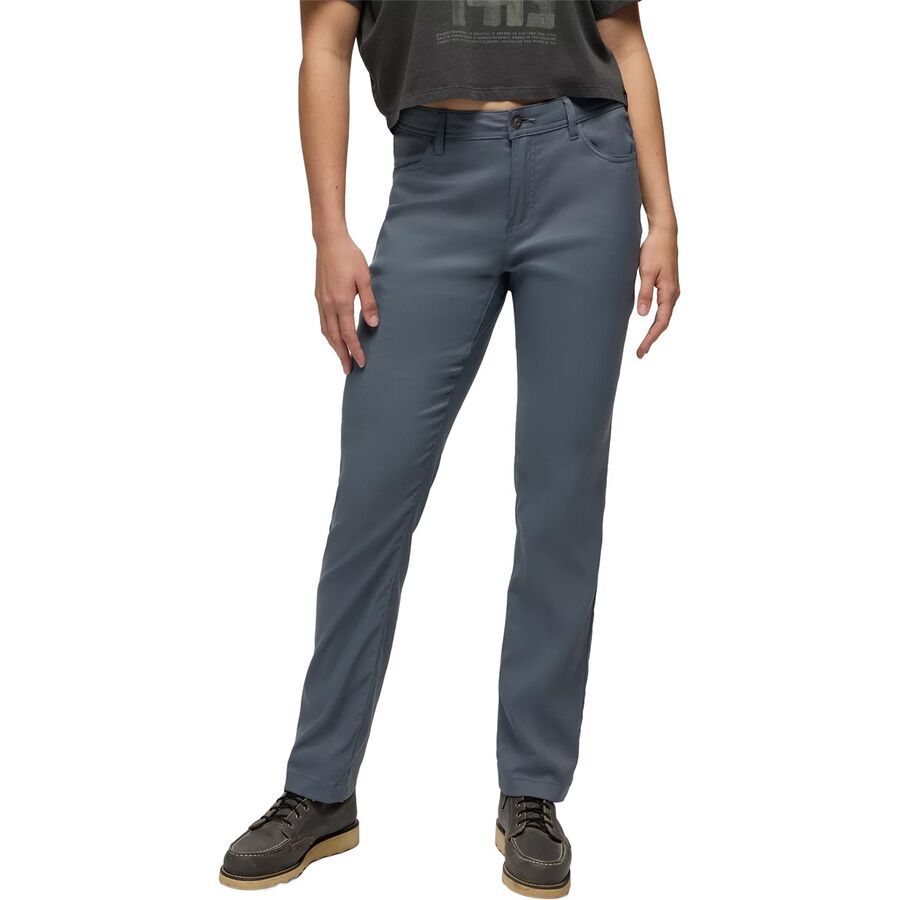 Брюки prAna Stretch Zion Halle prAna, Thundercloud
Брюки prAna Stretch Zion Halle prAna, Thundercloud