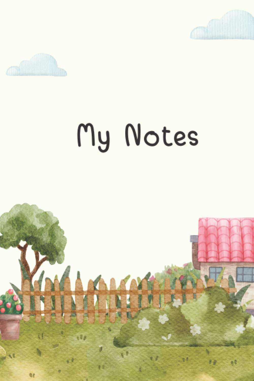 Notebook: Green Yellow Aesthetic Playful Notebook (6x9) (Independently published)
Notebook: Green Yellow Aesthetic Playful Notebook (6x9) (Independently published)