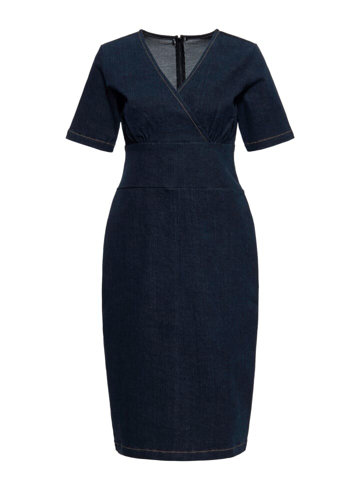 Длинное платье Queen Kerosin Etui, цвет denim
Длинное платье Queen Kerosin Etui, цвет denim