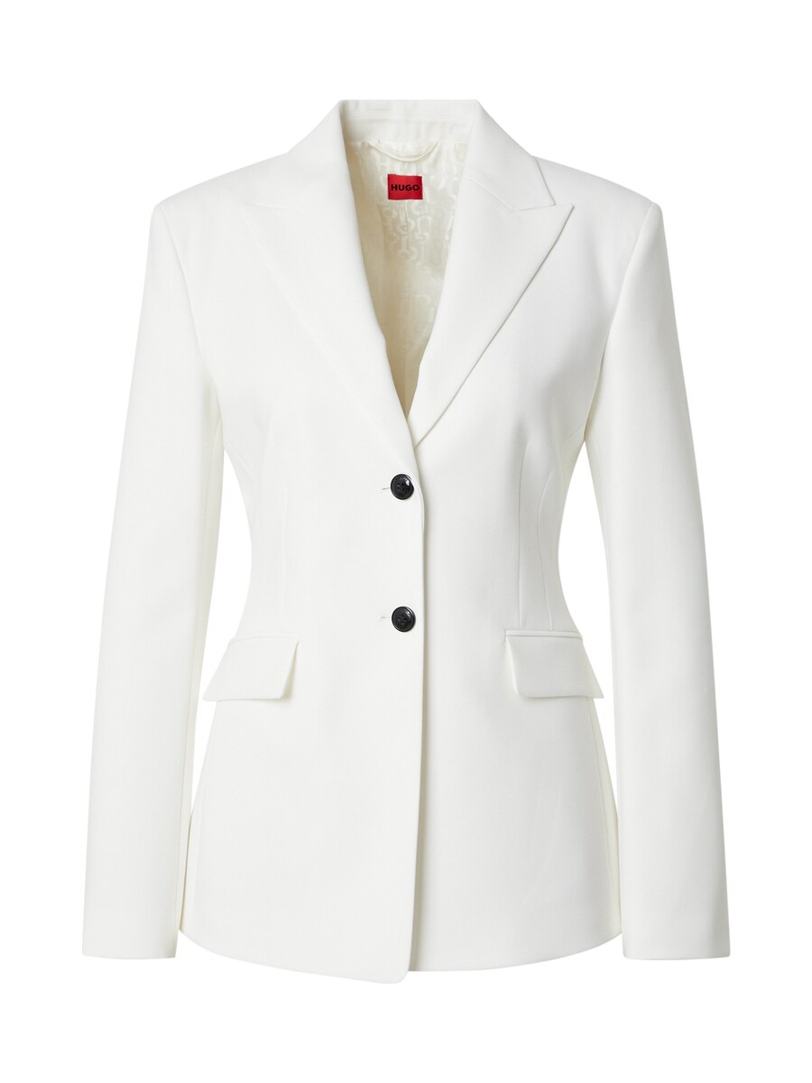 Блейзер HUGO Asmalla, белый
Блейзер HUGO Asmalla, белый
