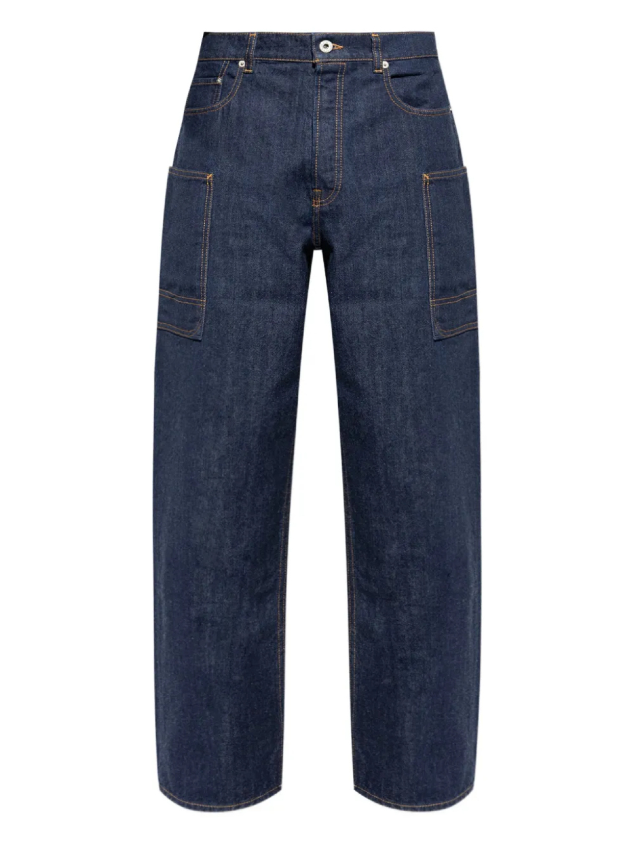 Kenzo джинсы с накладным карманом, синий
Kenzo джинсы с накладным карманом, синий