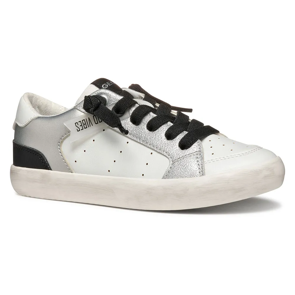 Кроссовки Geox Jisli A, белый
Кроссовки Geox Jisli A, белый