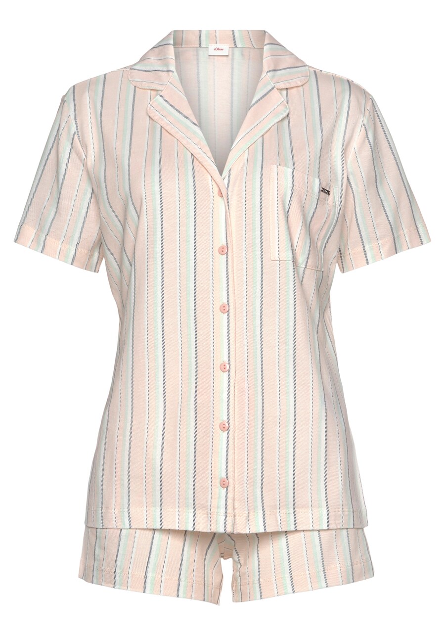 Пижама s.Oliver, Apricot
Пижама s.Oliver, Apricot