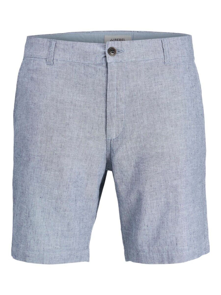 Обычные брюки- чинос JJ Rebel JREBSUNNY, синий деним
Обычные брюки- чинос JJ Rebel JREBSUNNY, синий деним