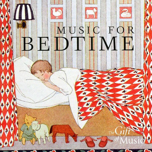 CD диск Music for Bedtime / Various: Music for Bedtime / Various
CD диск Music for Bedtime / Various: Music for Bedtime / Various