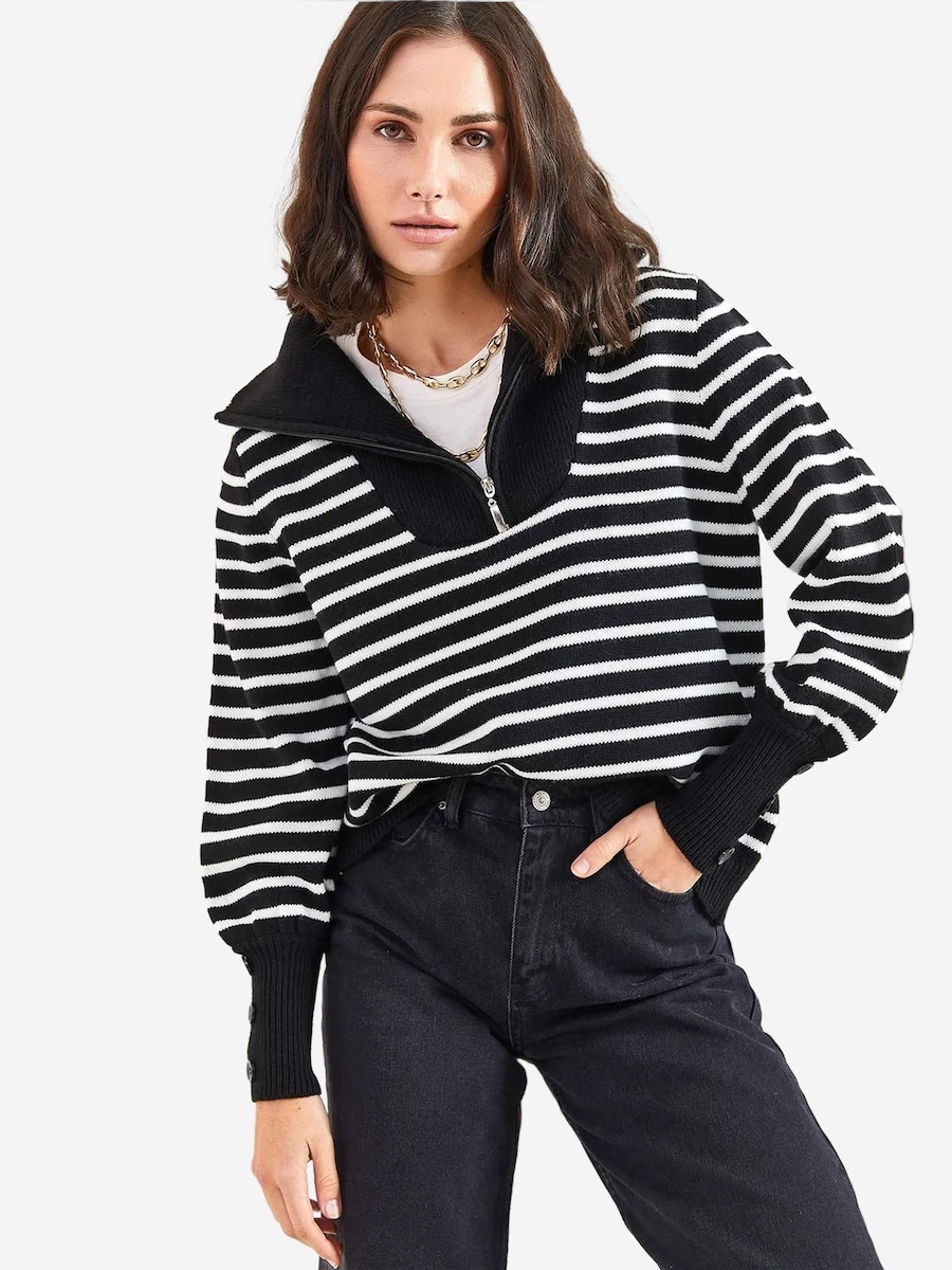 Свитер Bianco Lucci, черный
Свитер Bianco Lucci, черный