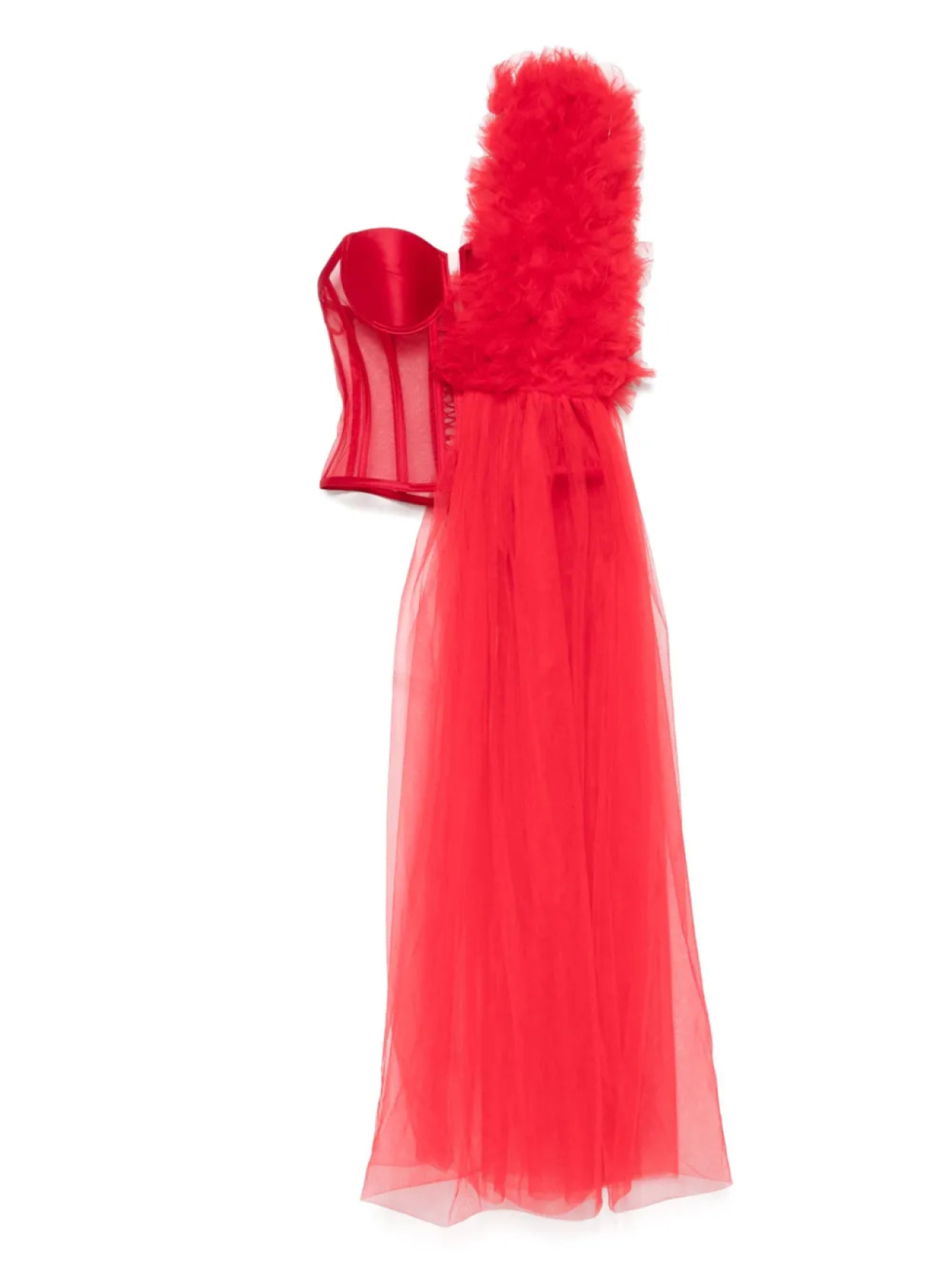 Alchemy корсет Lia, красный 
Alchemy корсет Lia, красный