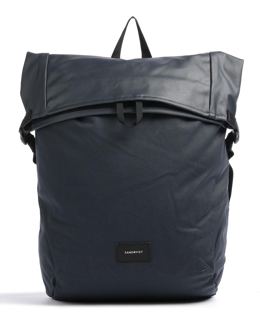 Рюкзак Ground Alfred 13 дюймов из органического хлопка и переработанного полиэстера Sandqvist, синий
Рюкзак Ground Alfred 13 дюймов из органического хлопка и переработанного полиэстера Sandqvist, синий