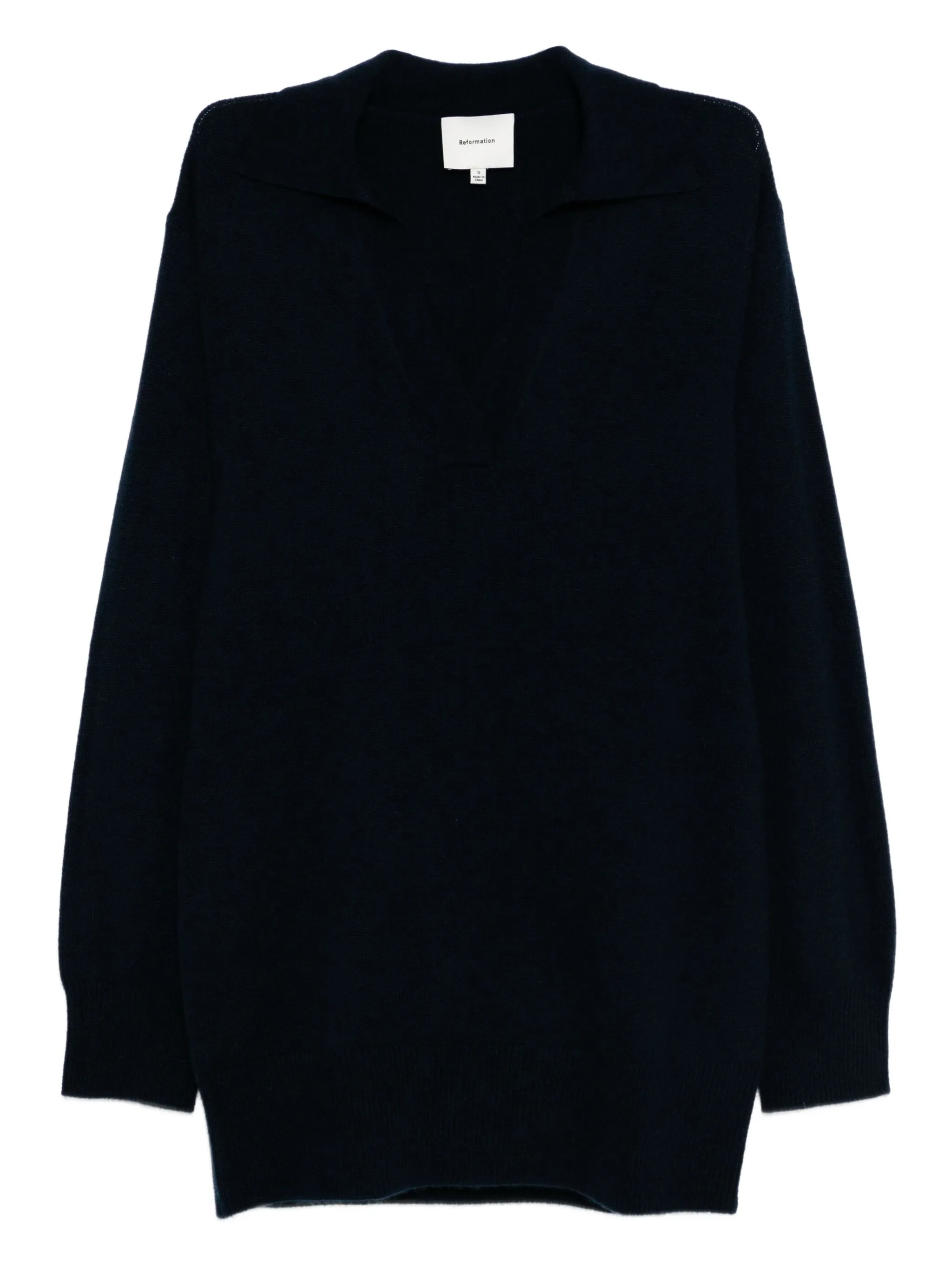 Платье Мэйв Reformation, синий
Платье Мэйв Reformation, синий