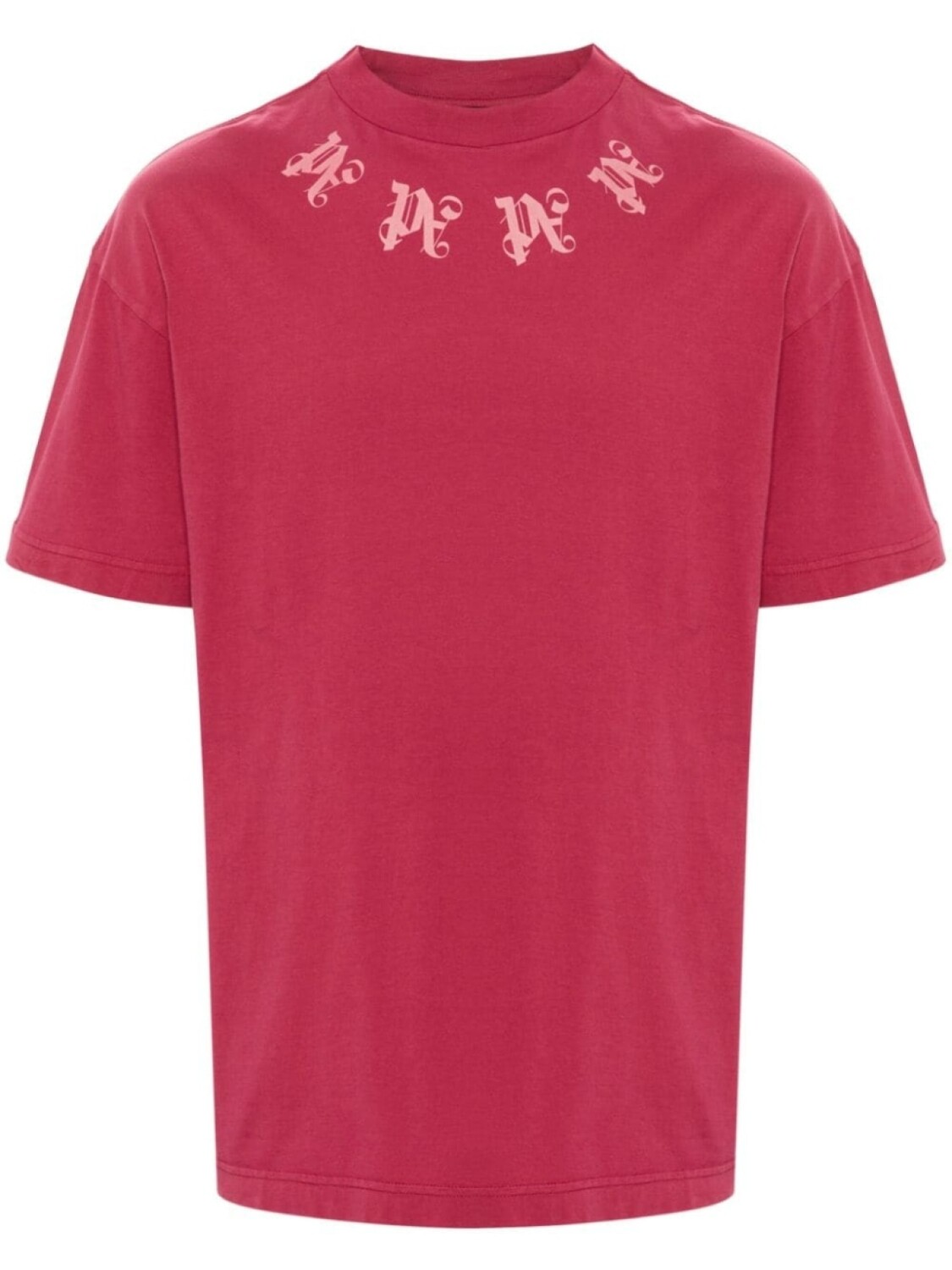 Palm Angels футболка с монограммой, розовый
Palm Angels футболка с монограммой, розовый