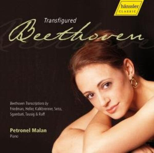 CD диск Malan, Petronel: Transfigured Beethoven
CD диск Malan, Petronel: Transfigured Beethoven
