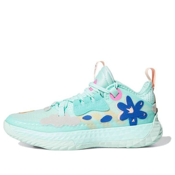 Кроссовки harden vol. 5 j Adidas, зеленый
Кроссовки harden vol. 5 j Adidas, зеленый