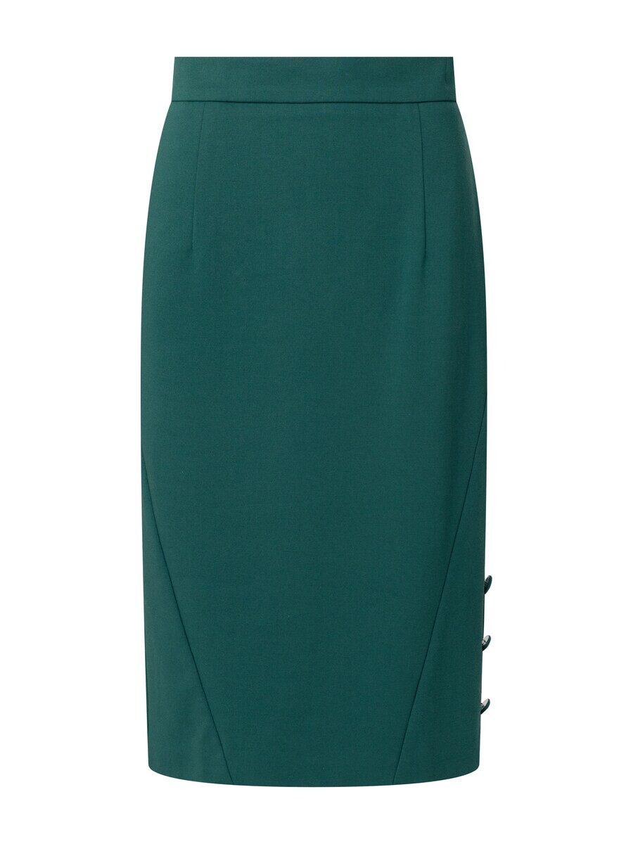 Юбка миди Quiosque Skirt 7TR001, зеленый
Юбка миди Quiosque Skirt 7TR001, зеленый