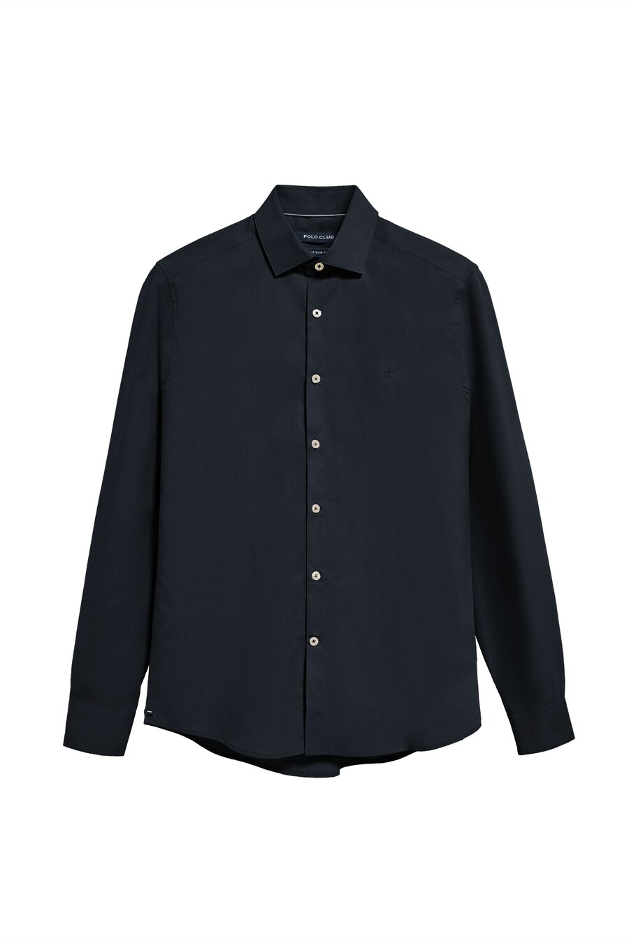 Рубашка на пуговицах классического кроя Polo Club, темно-синий
Рубашка на пуговицах классического кроя Polo Club, темно-синий