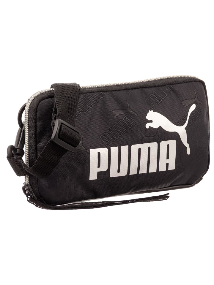 Сумка-слинг Puma WMN Core Up 03, черная
Сумка-слинг Puma WMN Core Up 03, черная