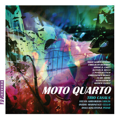 CD диск Moto Quarto / Various: Moto Quarto
CD диск Moto Quarto / Various: Moto Quarto
