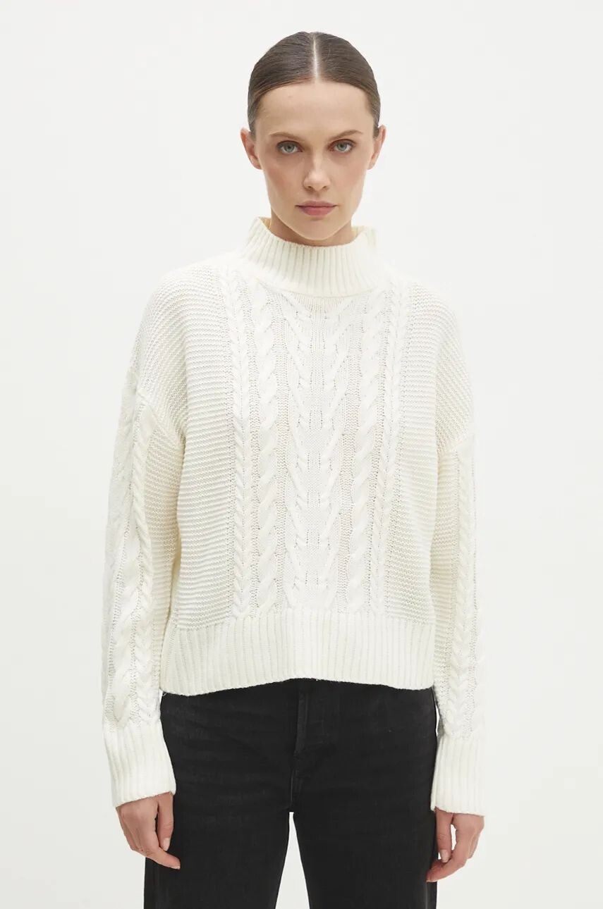 Свитер Answear Lab, белый
Свитер Answear Lab, белый