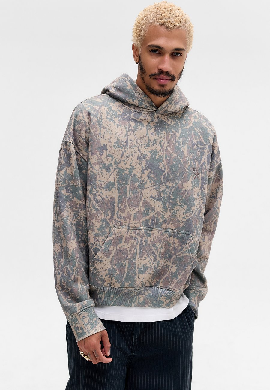 Худи BDG Urban Outfitters DIGITAL CAMO HOODIE, Grey
Худи BDG Urban Outfitters DIGITAL CAMO HOODIE, Grey