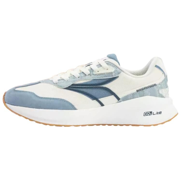 Длинные ветровые кроссовки для жизни мужские с низким верхом Feather Белый/античный серо-синий 361°
Длинные ветровые кроссовки для жизни мужские с низким верхом Feather Белый/античный серо-синий 361°