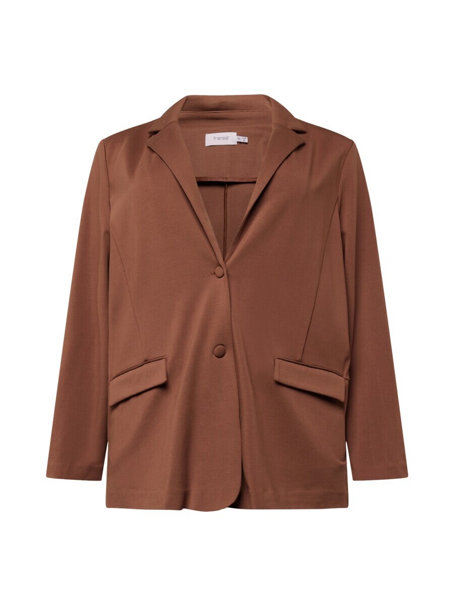 Блейзер Fransa Curve PLANO, цвет Caramel
Блейзер Fransa Curve PLANO, цвет Caramel