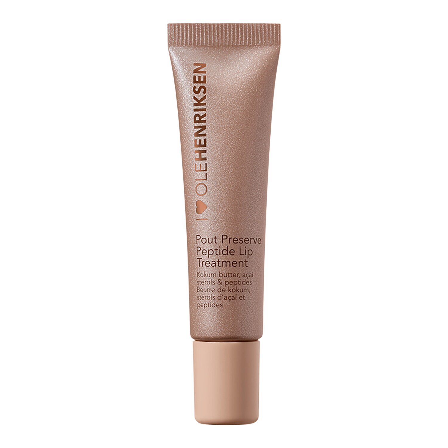 Увлажняющий антивозрастной уход за губами Pout Preserve Lip Treatment Olehenriksen, Glimmer Crème Brûlée (12ml)
Увлажняющий антивозрастной уход за губами Pout Preserve Lip Treatment Olehenriksen, Glimmer Crème Brûlée (12ml)