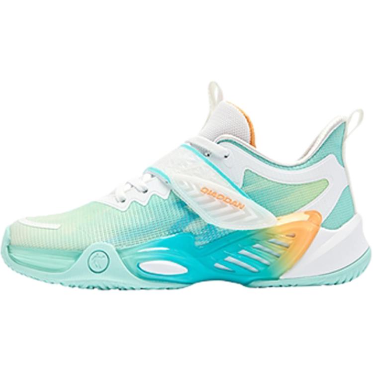 Баскетбольные кроссовки детские с низким верхом, амортизирующие и износостойкие QIAODAN, белый/синий
Баскетбольные кроссовки детские с низким верхом, амортизирующие и износостойкие QIAODAN, белый/синий